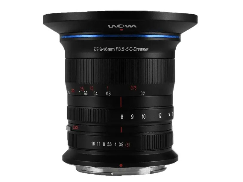 LAOWA 8-16mm F3.5-5 ZOOM CF [キヤノンRF用]