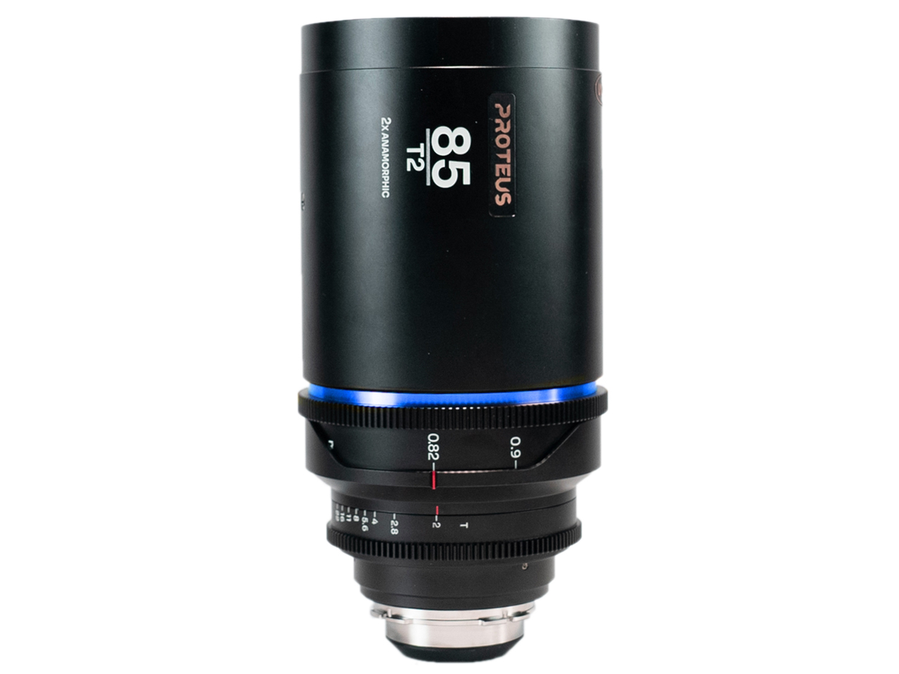 LAOWA Proteus 2X Anamorphic 85mm T2 Blue [キヤノン用/PLマウント用]