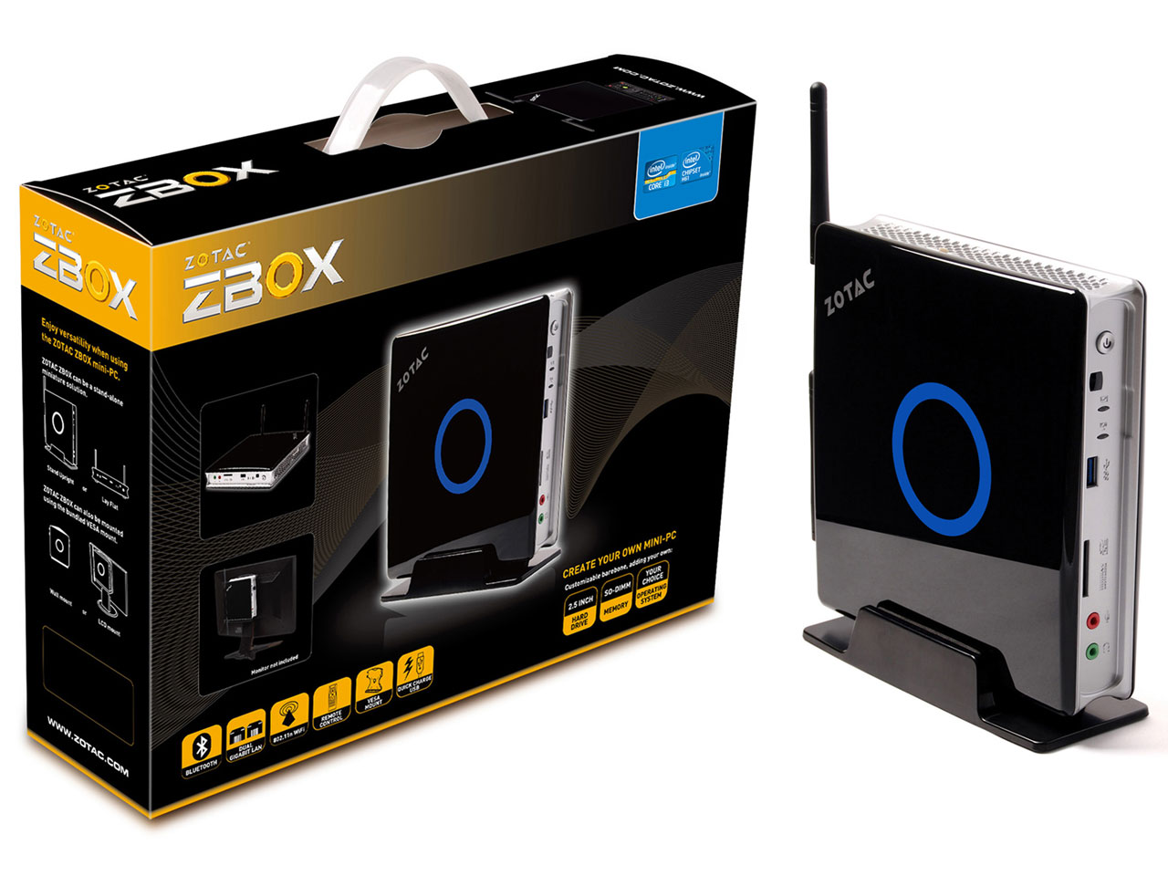 ZBOX-ID88-J