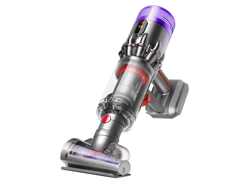 Dyson Micro Focus Clean HH17 [ニッケル/アイアン]