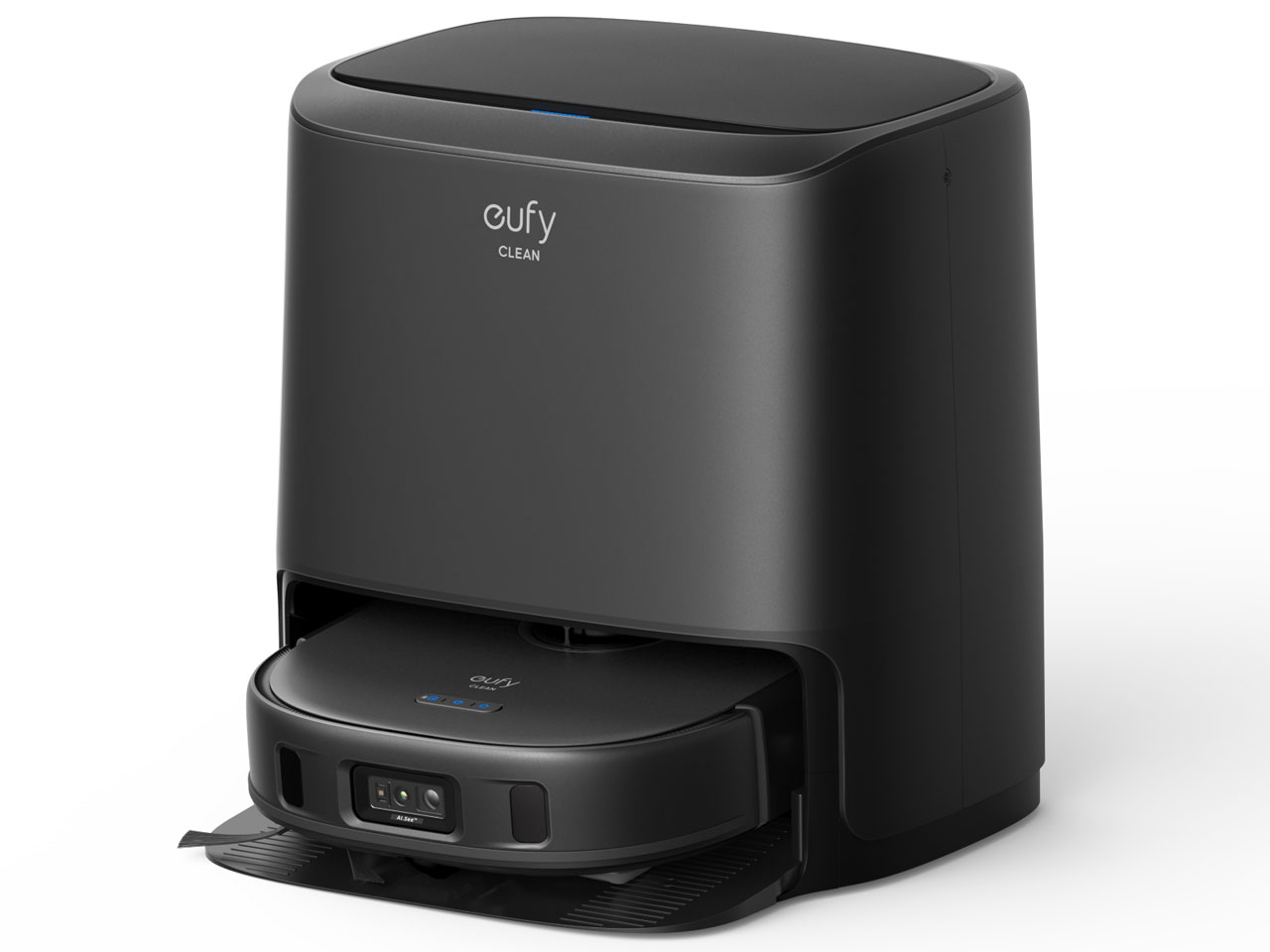 Eufy Clean X9 Pro with Auto-Clean Station T2320511 [ブラック]