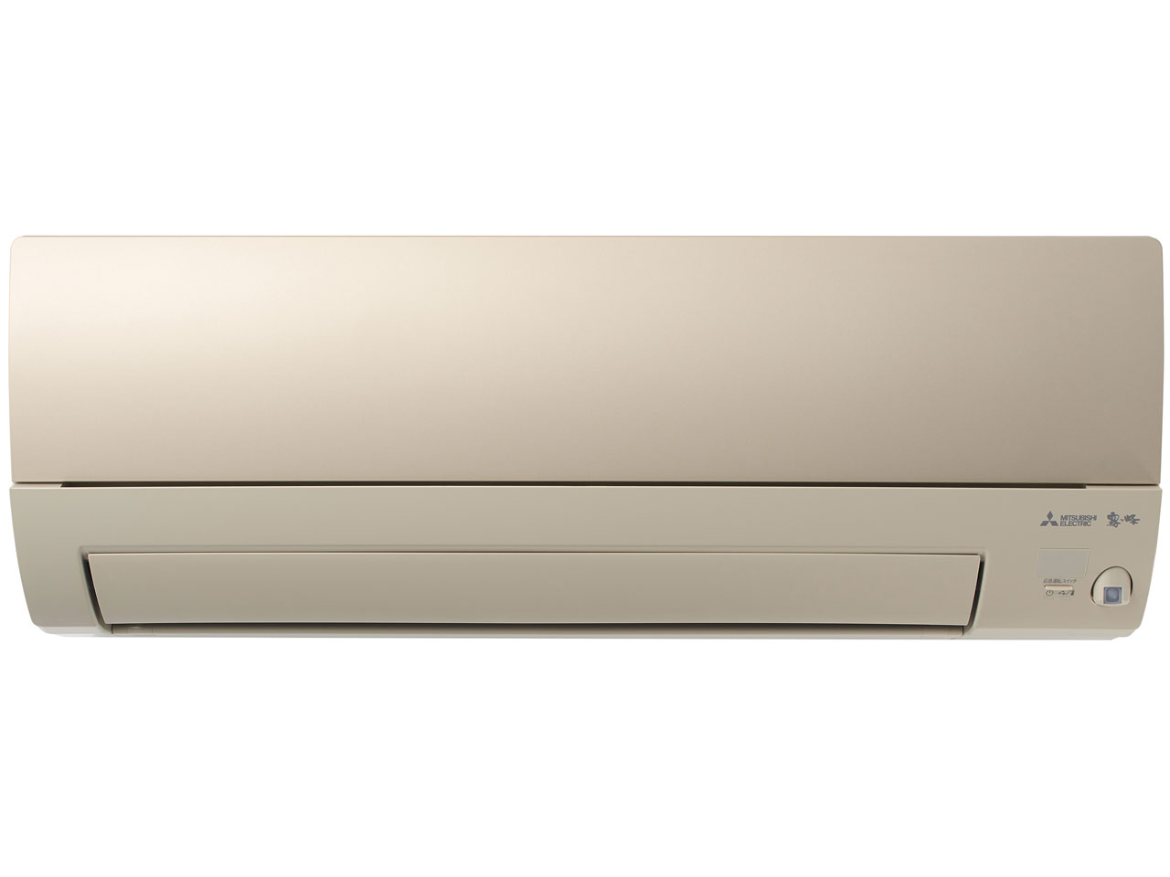 霧ヶ峰 Style MSZ-AXV2822S-N [シルキーゴールド]