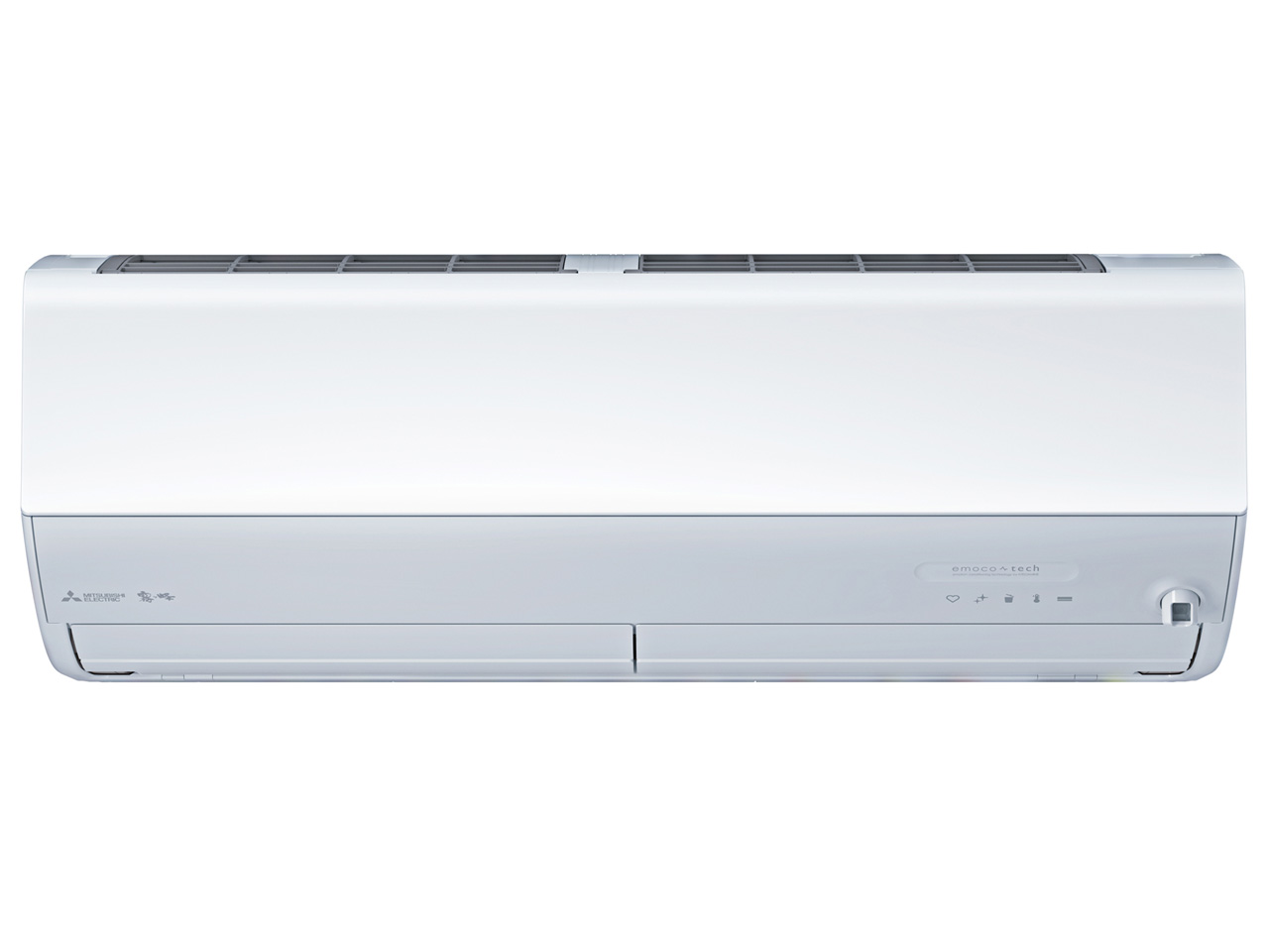 ズバ暖霧ヶ峰 MSZ-ZD2824S-W [ピュアホワイト]