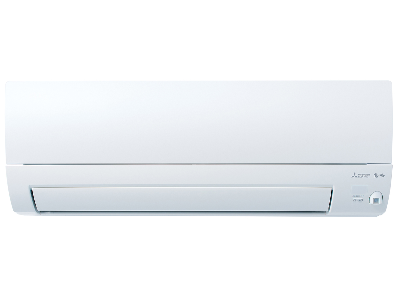 霧ヶ峰 MSZ-AXV2524-W [ピュアホワイト]