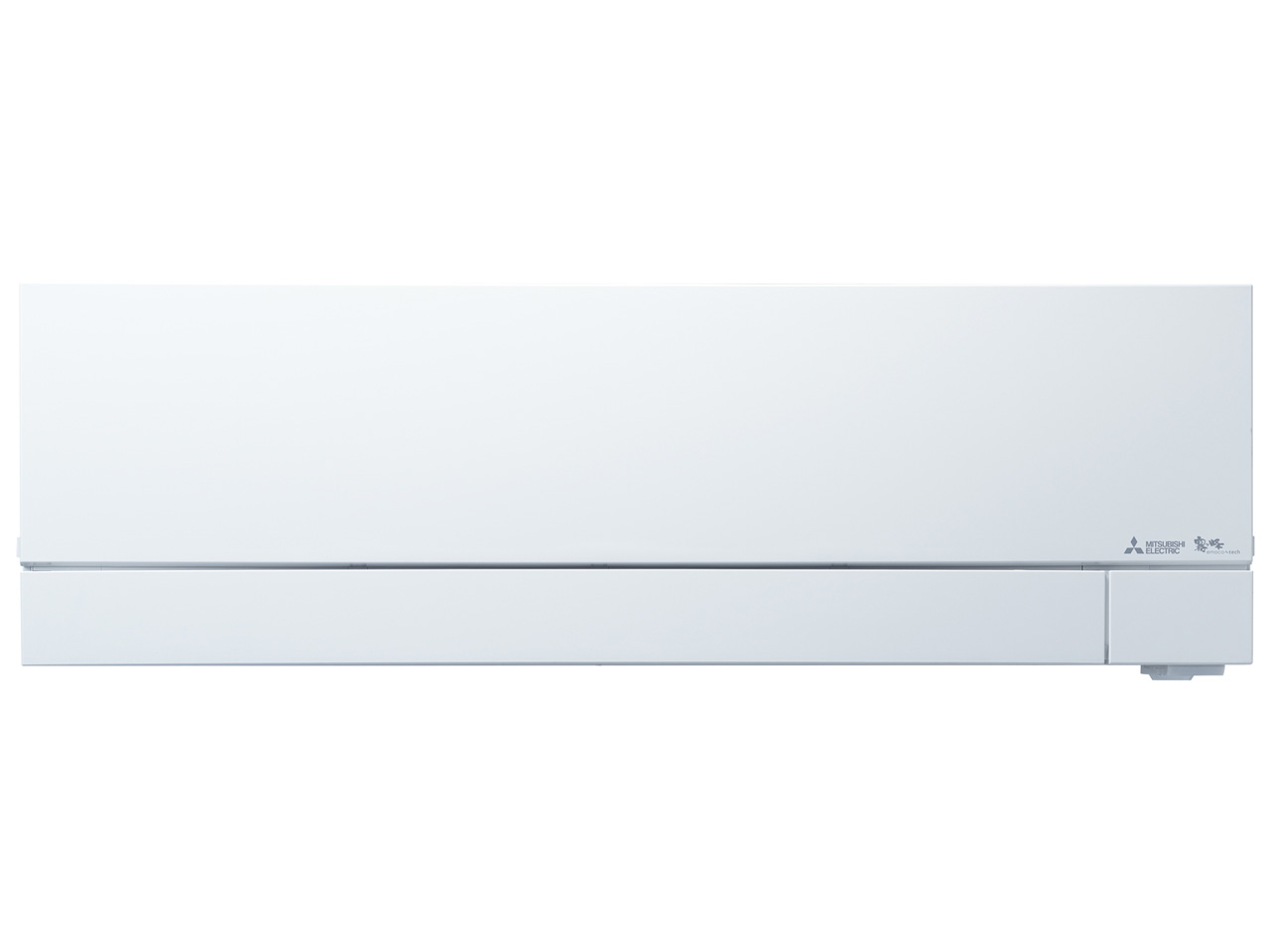 ズバ暖霧ヶ峰 MSZ-FD8024S-W [ピュアホワイト]