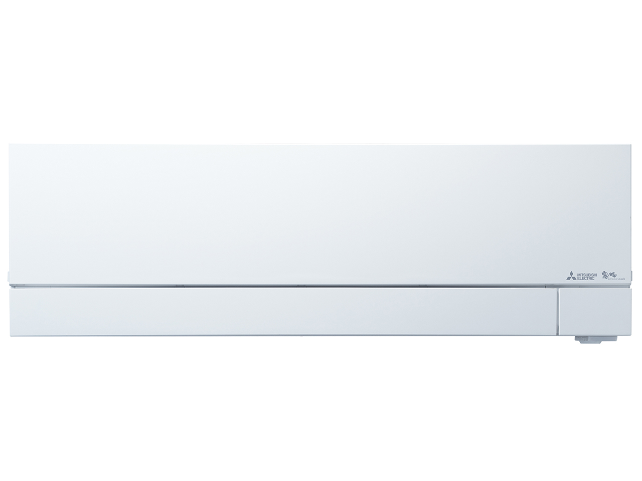 ズバ暖霧ヶ峰 MSZ-VXV7124S-W [ピュアホワイト]