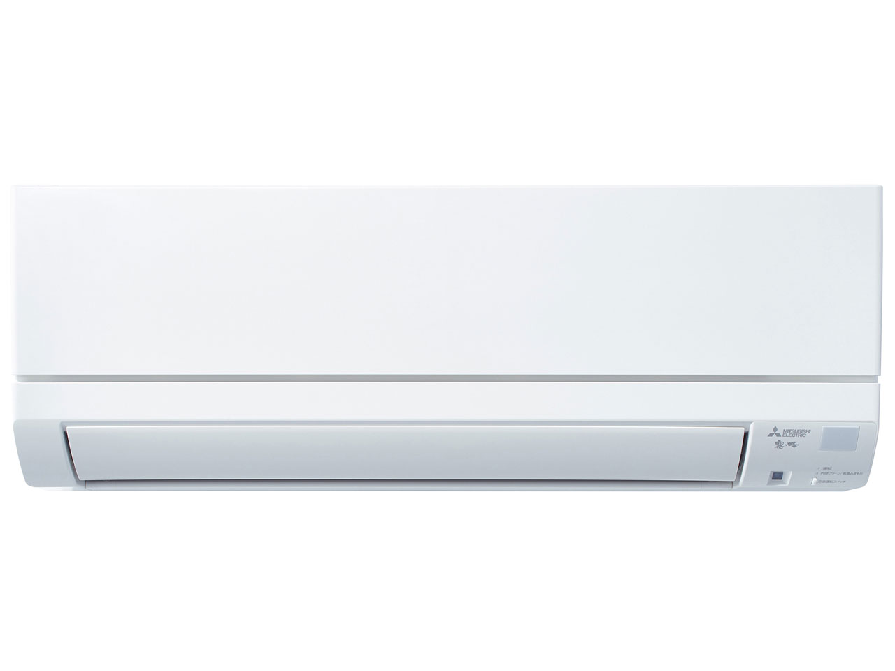 霧ヶ峰 MSZ-GE3624-W [ピュアホワイト]