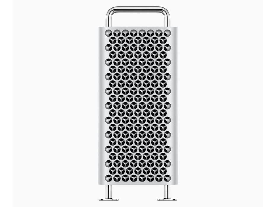 Mac Pro 2023 タワー [シルバー]