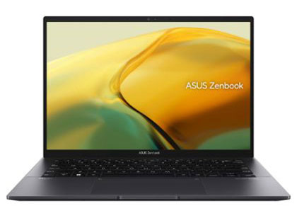 Zenbook 14 UM3402YA UM3402YA-KP395W [ジェイドブラック]