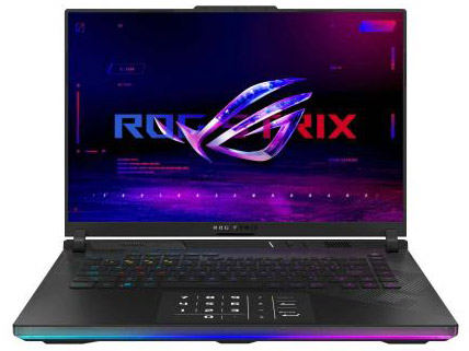 ROG Strix SCAR 16 G634JYR G634JYR-I94R4090 [オフブラック]