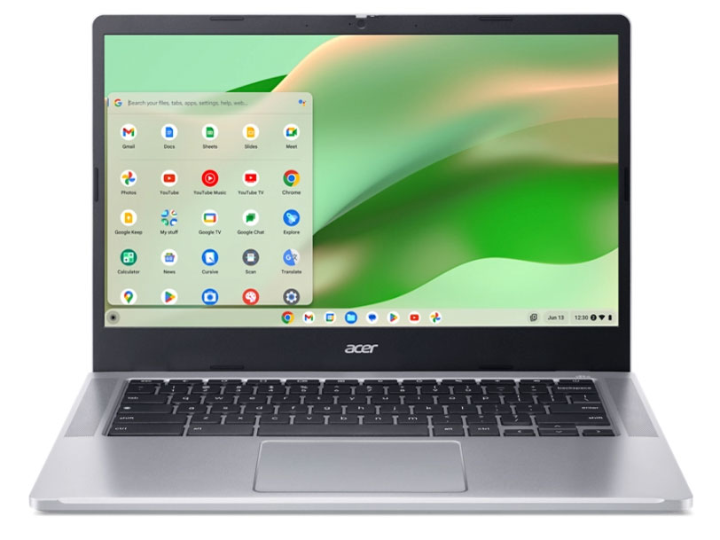 Chromebook 314 CB314-4H-F14N [ピュアシルバー]