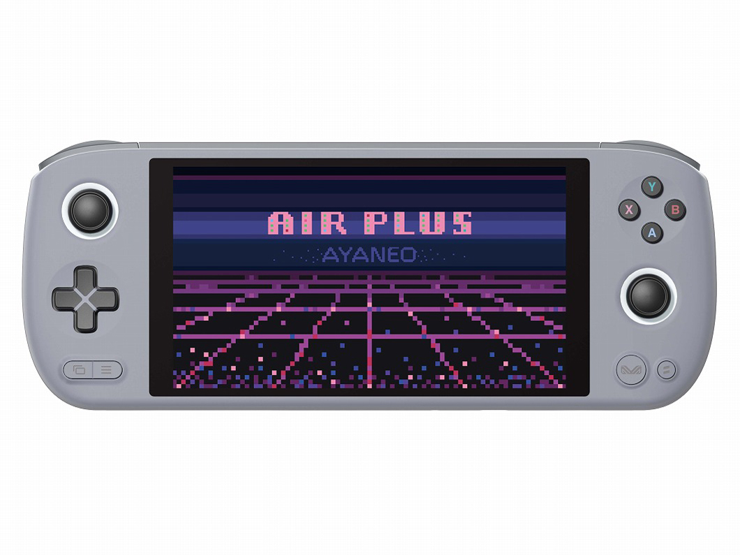 AYANEO AIR Plus-32G/2T-CG [クラシックグレー]