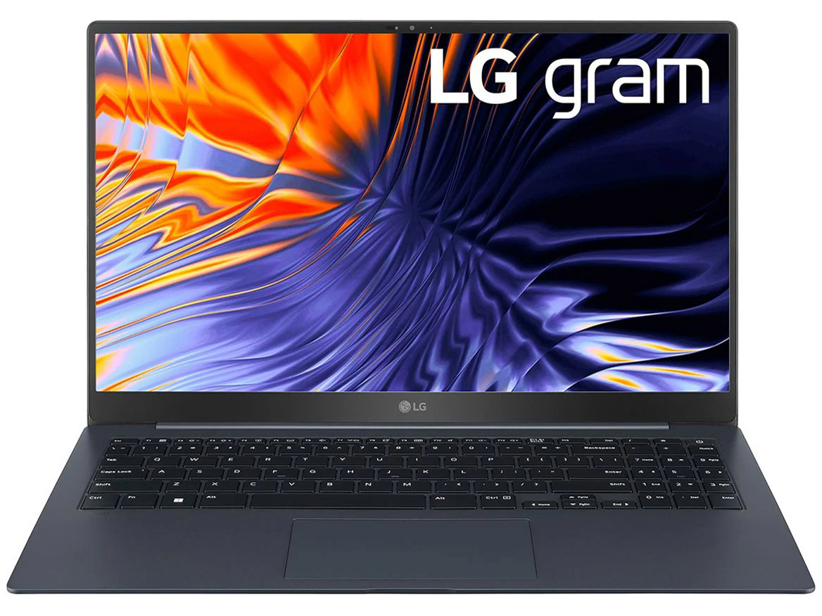 LG gram SuperSlim 15Z90RT-NP53J [ネプチューンブルー]