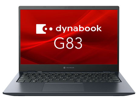 dynabook G83/HV A6G9HVF8D535
