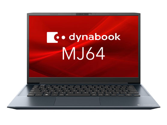 dynabook MJ64/KV A6M4KVL87435