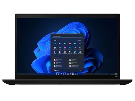 ThinkPad L15 Gen 3 21C3005DJP [ブラック]