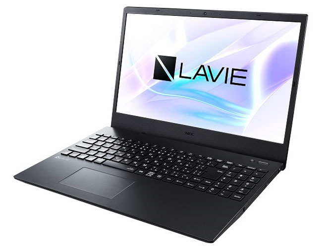 LAVIE Smart N15 PC-SN134BCDW-F [パールブラック]