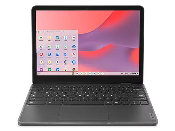 Lenovo 500e Yoga Chromebook Gen 4 82W50001JP [グレー]