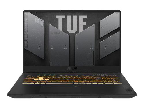 TUF Gaming F17 FX707VU4 FX707VU4-I7R4050 [メカグレー]