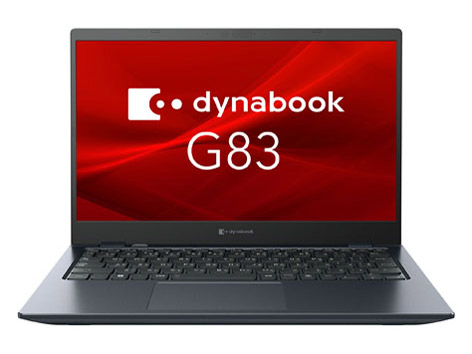 dynabook G83/KV A6GNKVF8DM1A SIMフリー