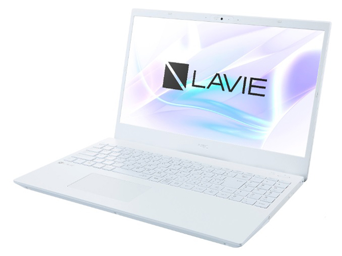 LAVIE Smart N15 PC-SN176ACDW-F [パールホワイト]