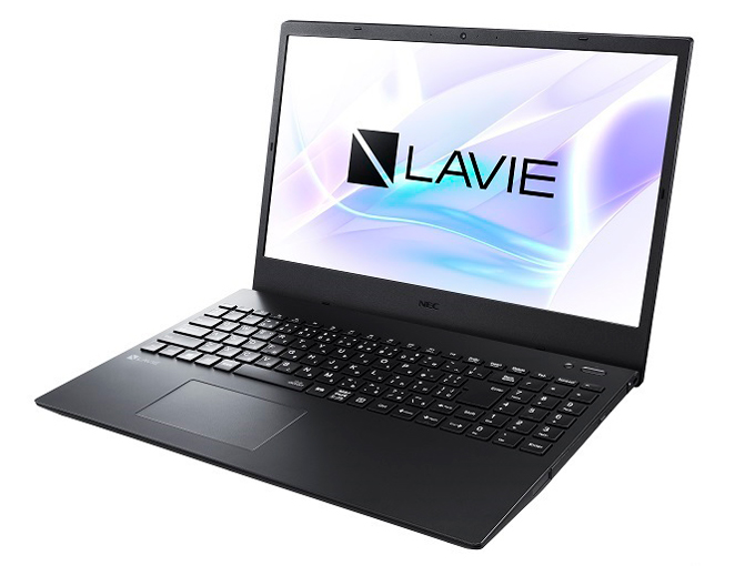 LAVIE Smart N15 PC-SN176BCDW-F [パールブラック]