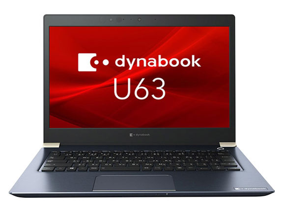 dynabook U63/FS A6U6FSB8E611