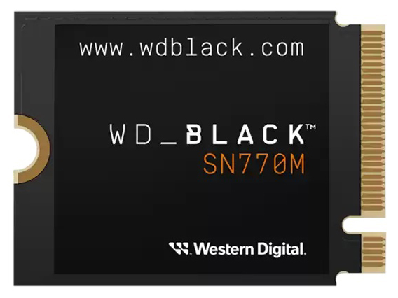 WD_Black SN770M NVMe SSD WDS100T3X0G