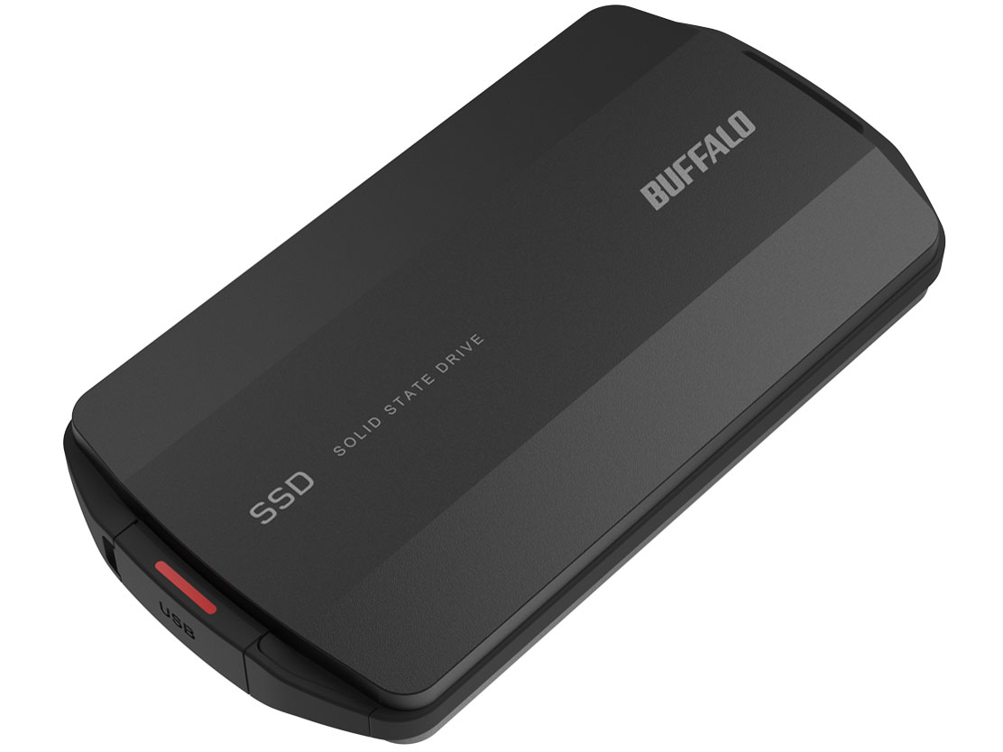 SSD-PHP4.0U3BA/N [ブラック]