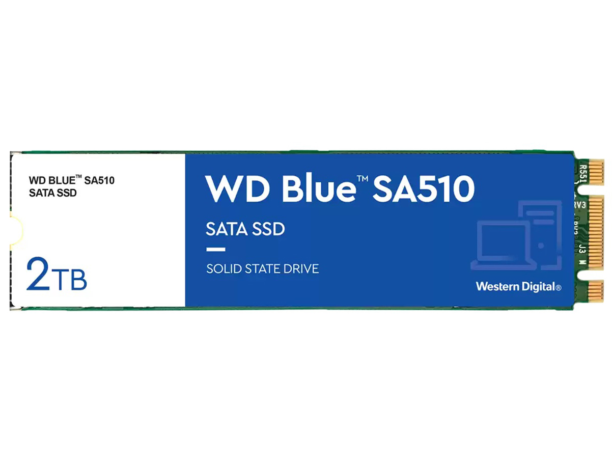 WD Blue SA510 SATA WDS200T3B0B