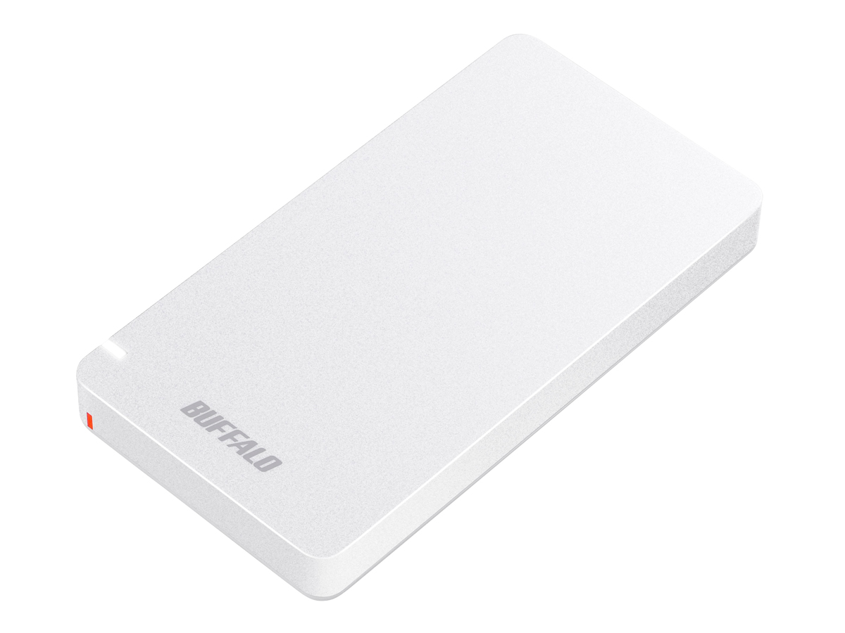 SSD-PGM240U3-W [ホワイト]