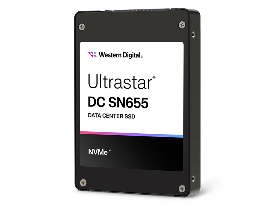 Ultrastar DC SN655 WUS5EA176ESP7E3