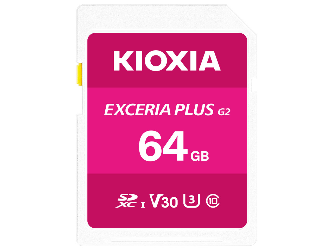 EXCERIA PLUS G2 KSDH-B064G [64GB]