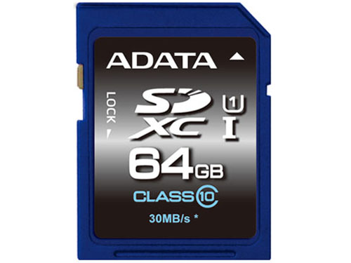 ASDX64GUICL10-R [64GB]