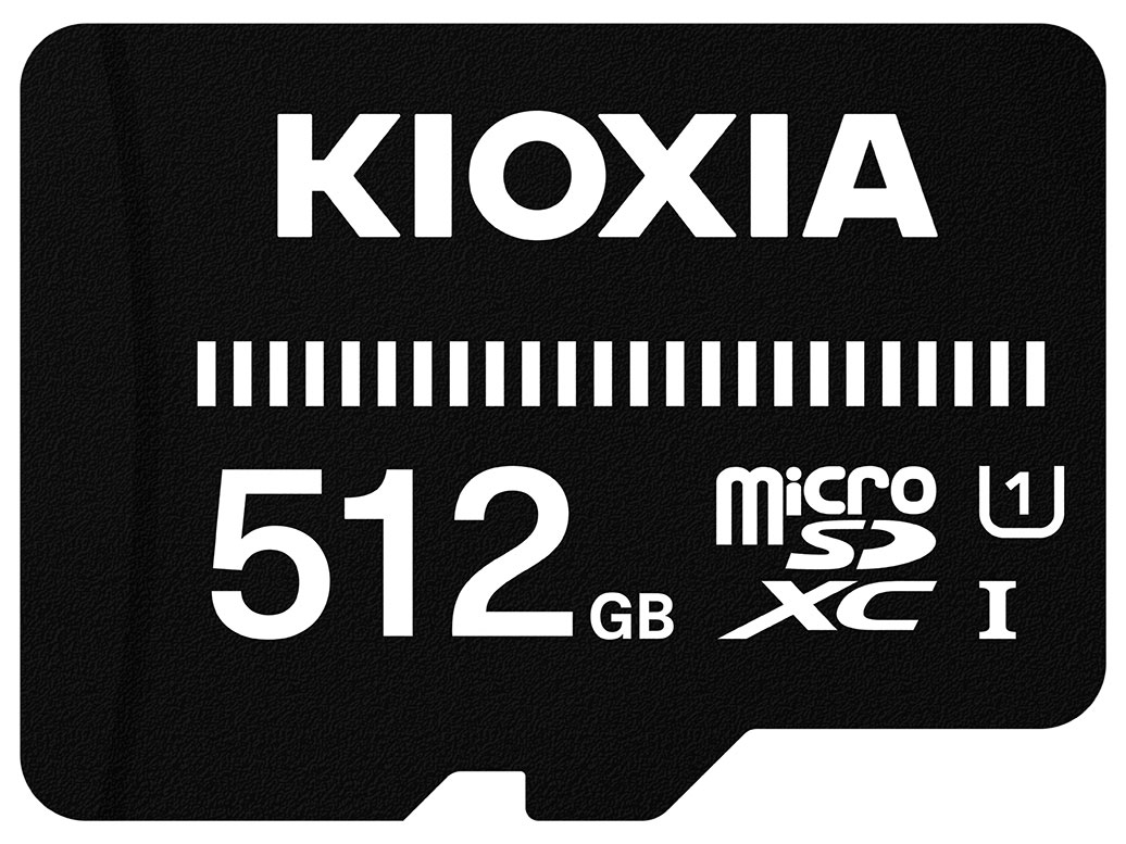 EXCERIA BASIC KMUB-A512G [512GB]