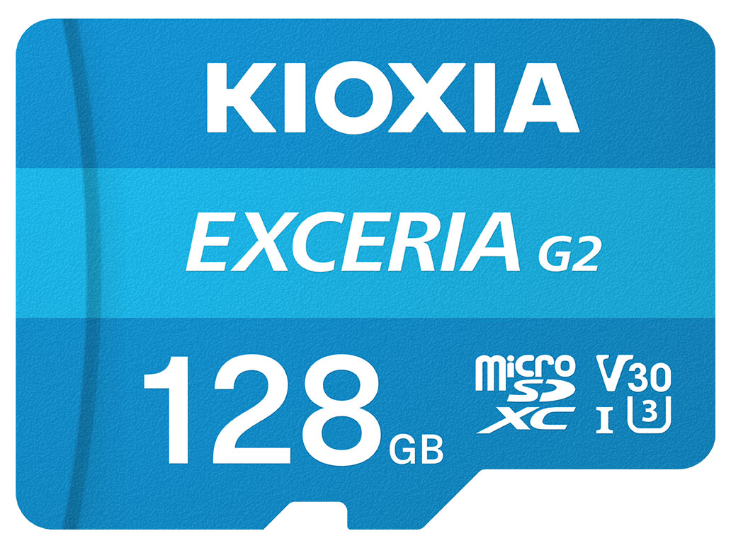 EXCERIA G2 KMU-B128G [128GB ライトブルー]