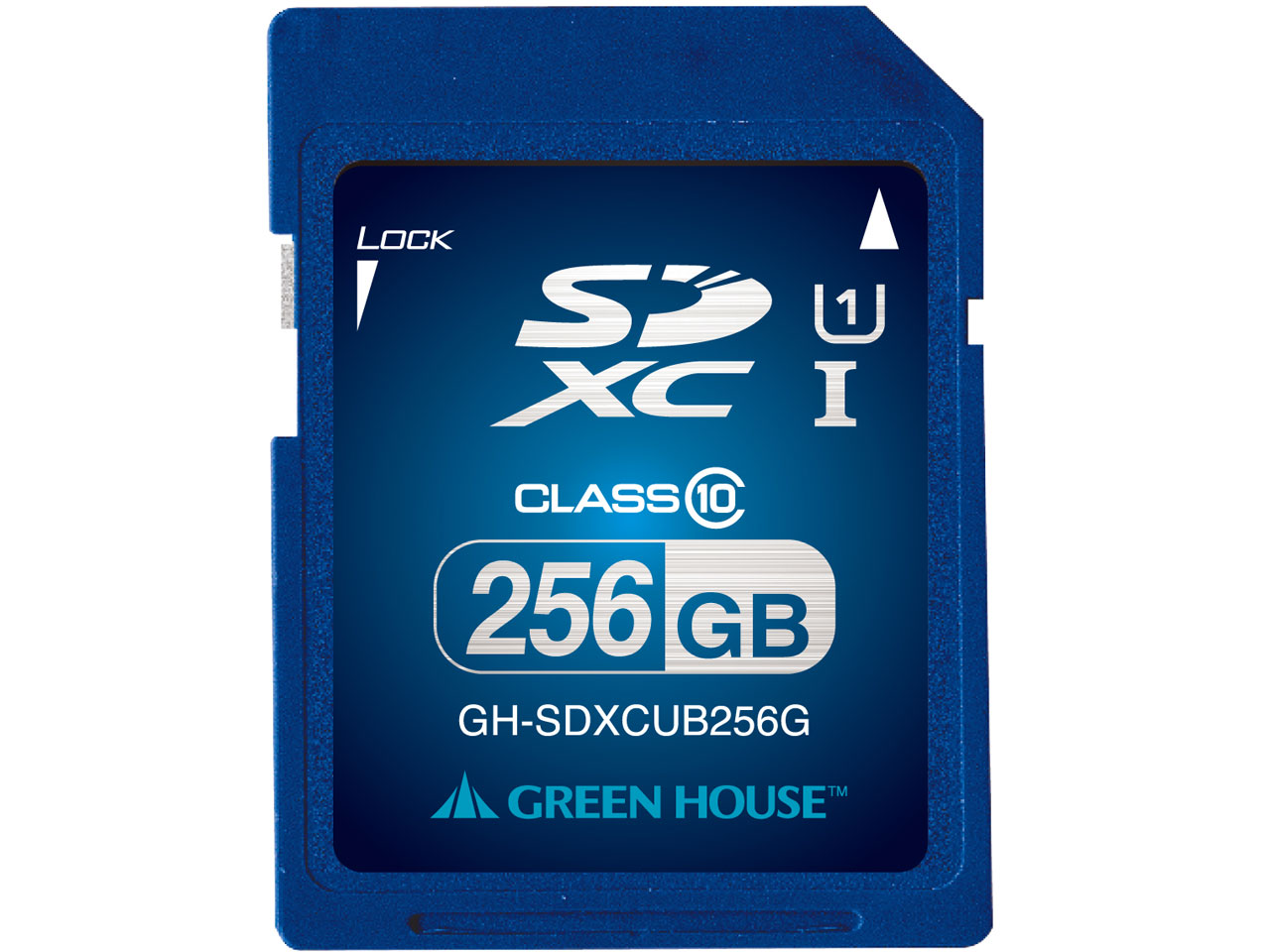 GH-SDXCUB256G [256GB]