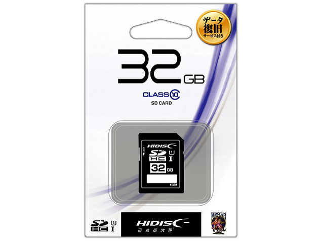 HDSDH32GCL10DS [32GB]