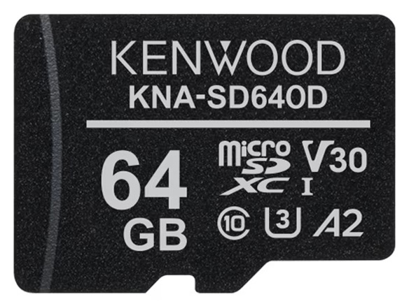 KNA-SD640D [64GB]
