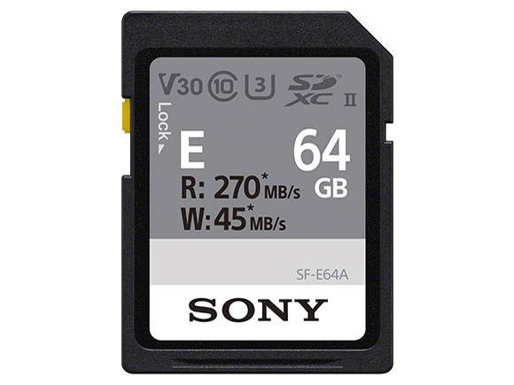 SF-E64A [64GB]