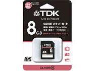 T-SDHC8GB4 [8GB]