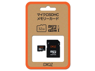 ：DXQZ DDMS032G01 [32GB]