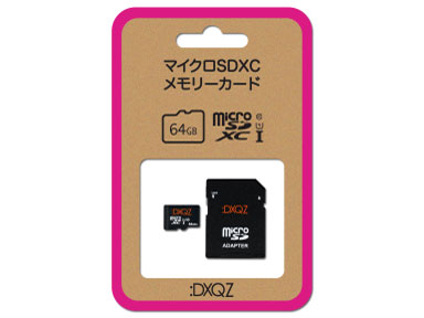 ：DXQZ DDMS064G01 [64GB]