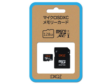 ：DXQZ DDMS128G01 [128GB]