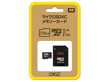 ：DXQZ DDMS256G02 [256GB]