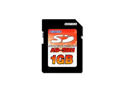AD-SDH1G (1GB)