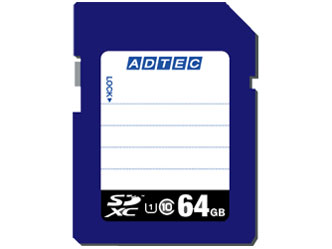 AD-SDTX64G/U1 [64GB]