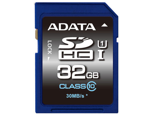 ASDH32GUICL10-R [32GB]