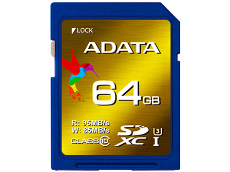 ASDX64GXUI3CL10-R [64GB]