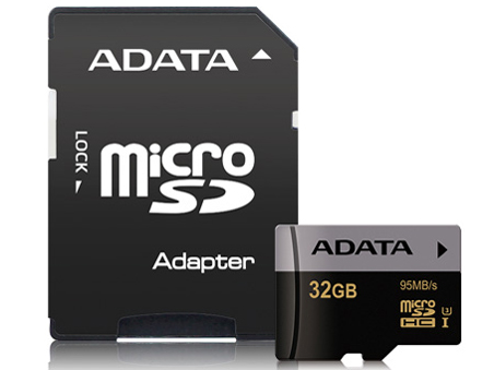 AUSDH32GUI3CL10-RA1 [32GB]